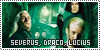  Harry Potter: Draco, Lucius, Snape