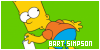  The Simpsons: Bart Simpson