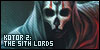  Star Wars: Knights of the Old Republic 2: The Sith Lords